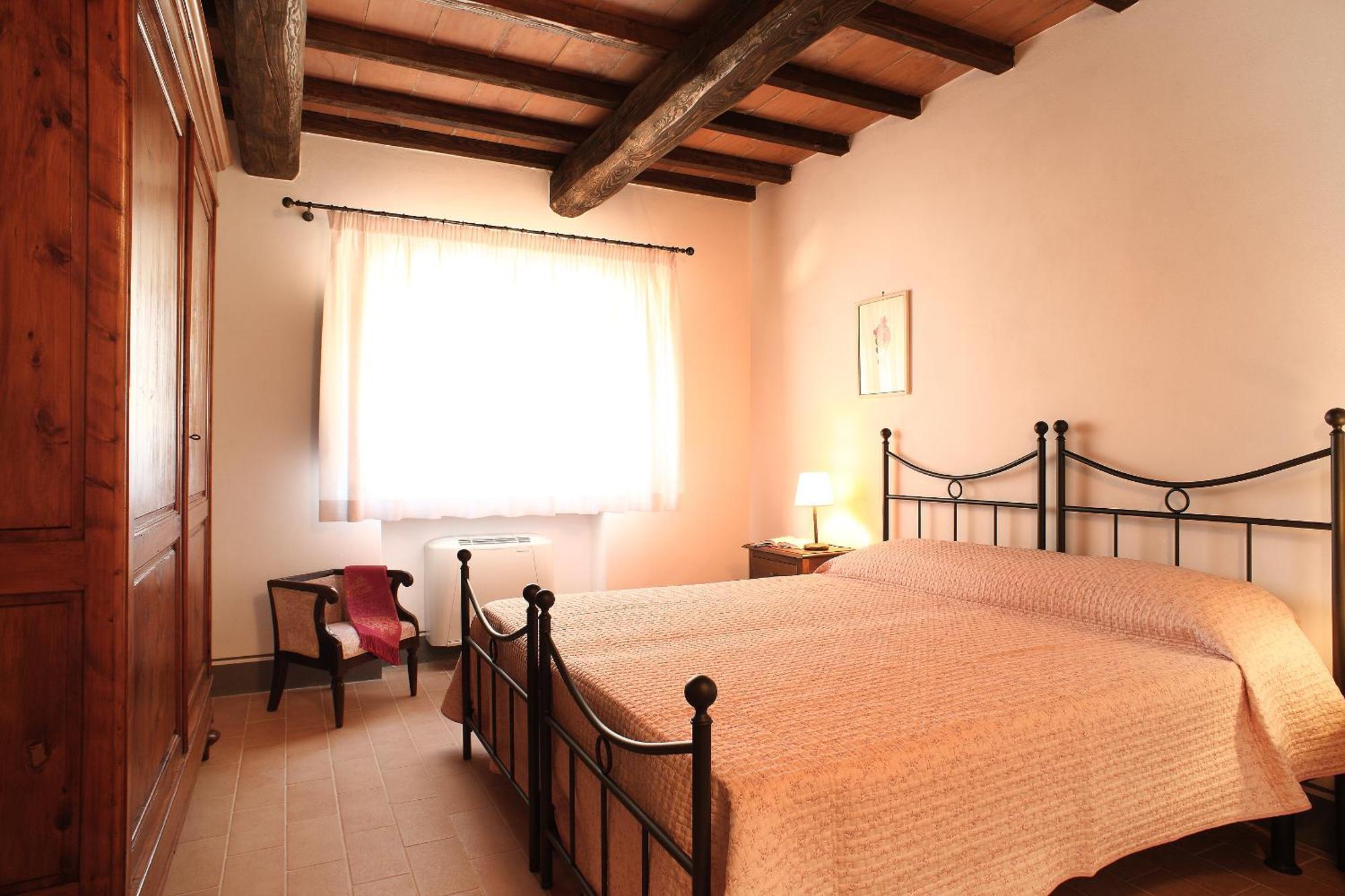 Farm stay Il Poggione *