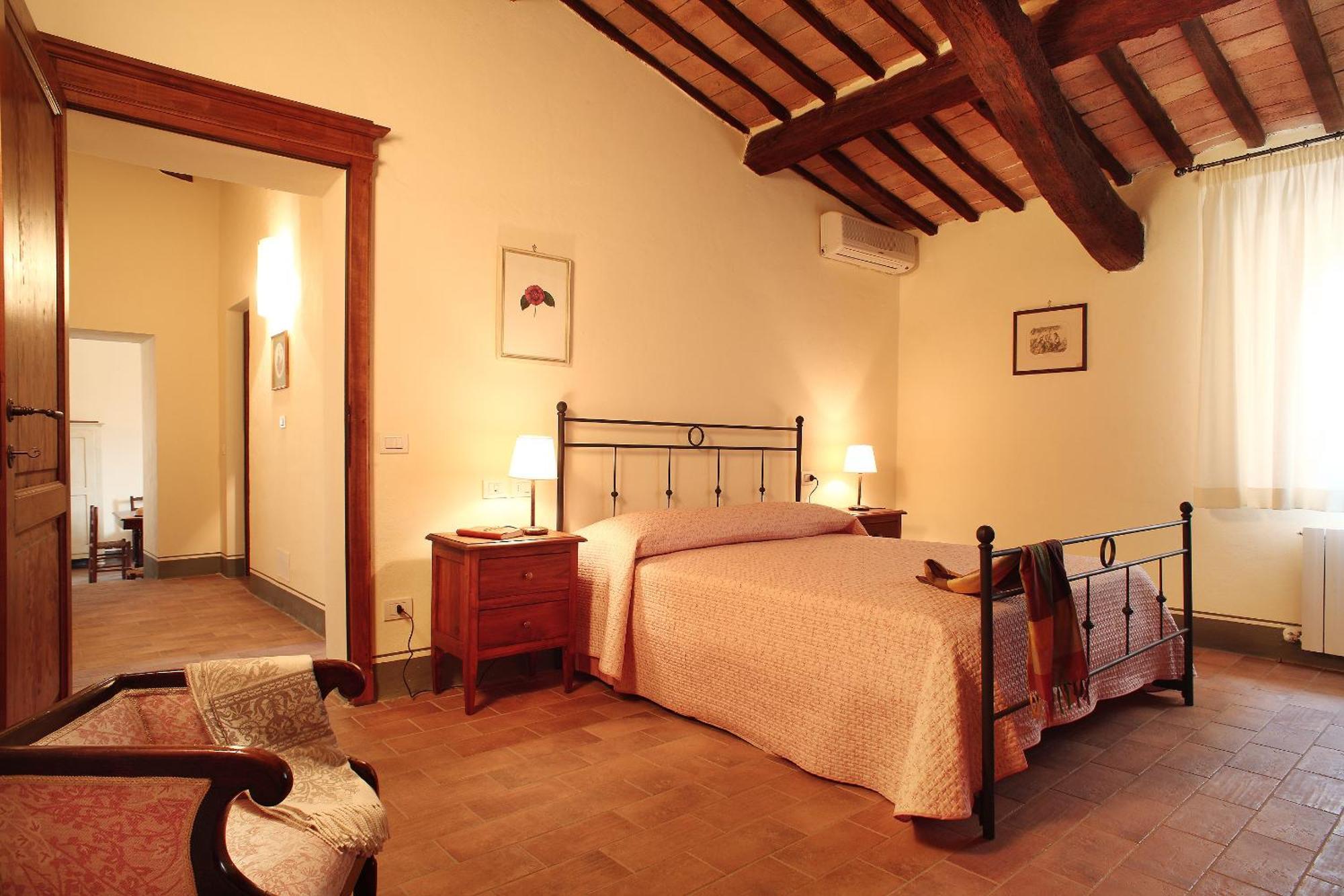 Farm stay Il Poggione Montalcino
