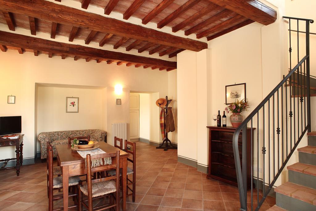 Farm stay Il Poggione *