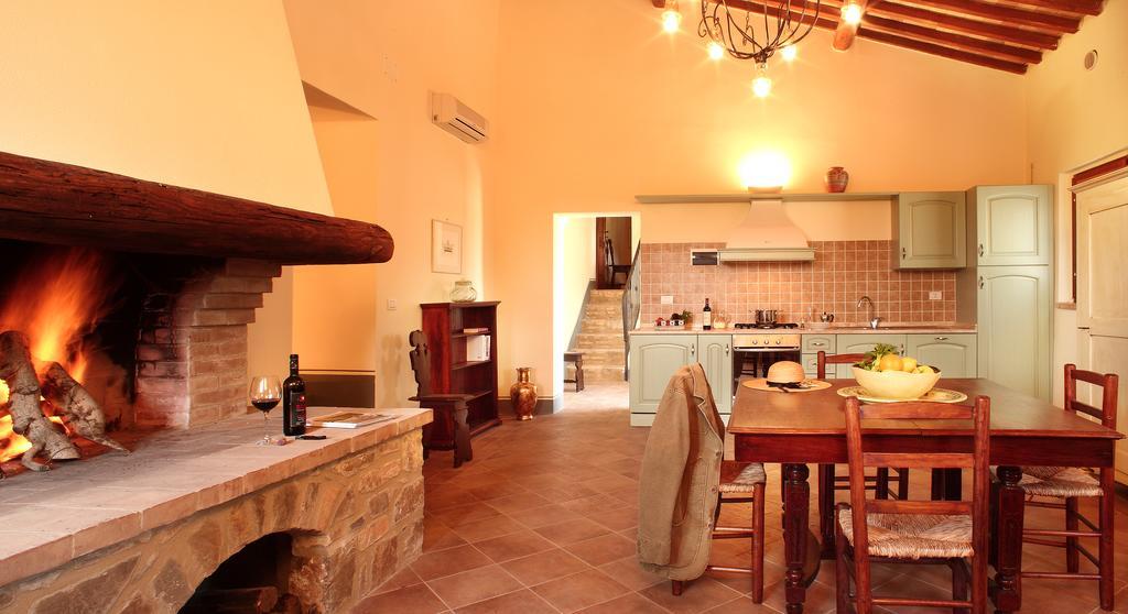 Farm stay Il Poggione