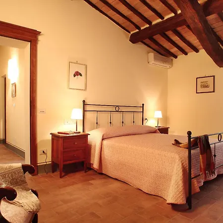Agriturismo Il Poggione Montalcino Exterior photo