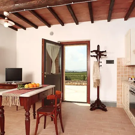 Agriturismo Il Poggione Montalcino Room photo