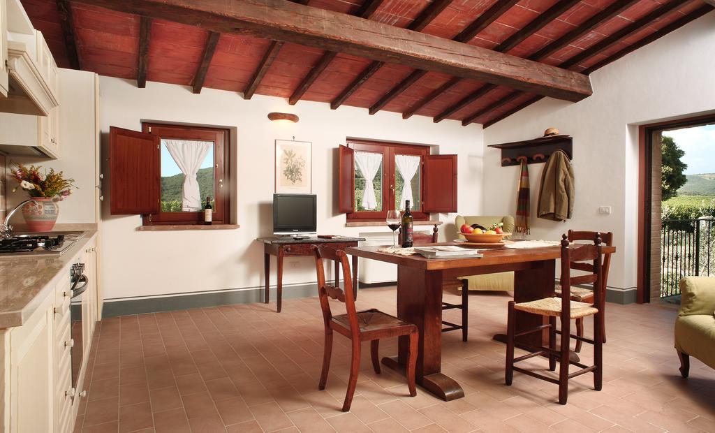 Farm stay Il Poggione *