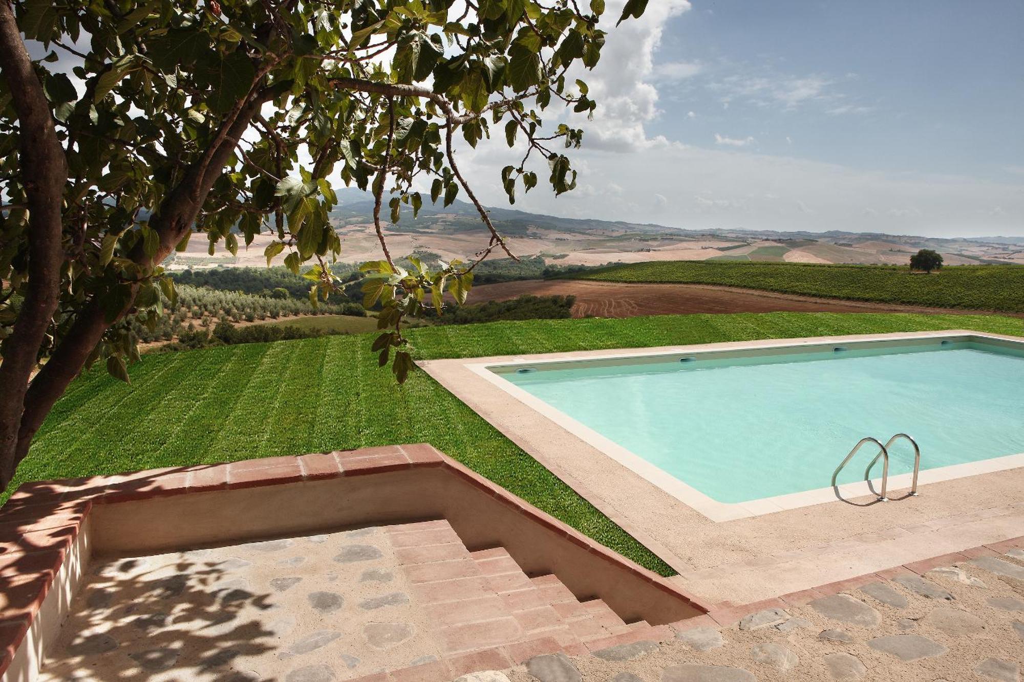 Farm stay Il Poggione *