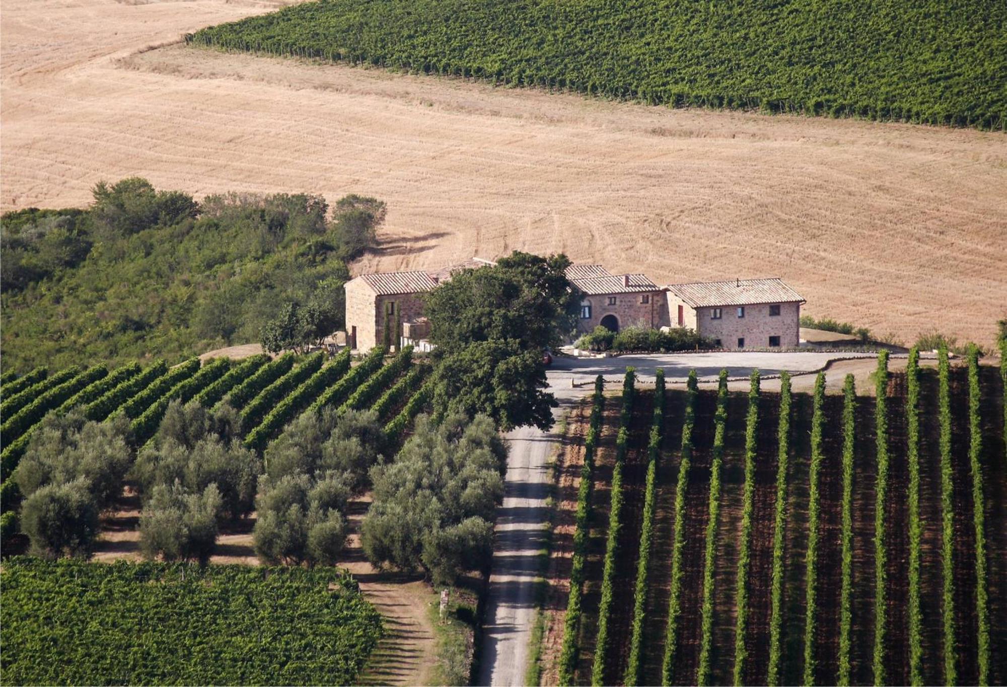 Farm stay Il Poggione *