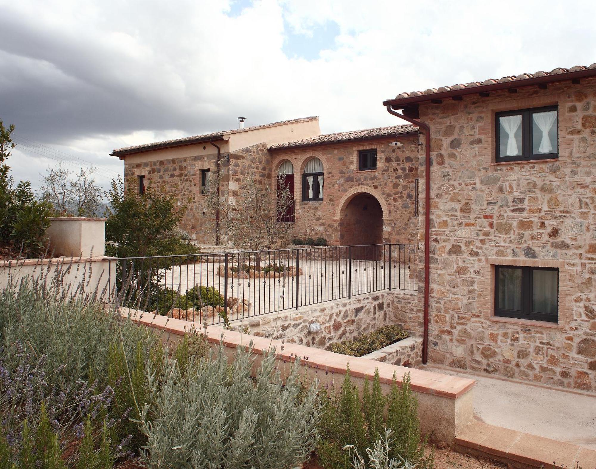 Farm stay Il Poggione
