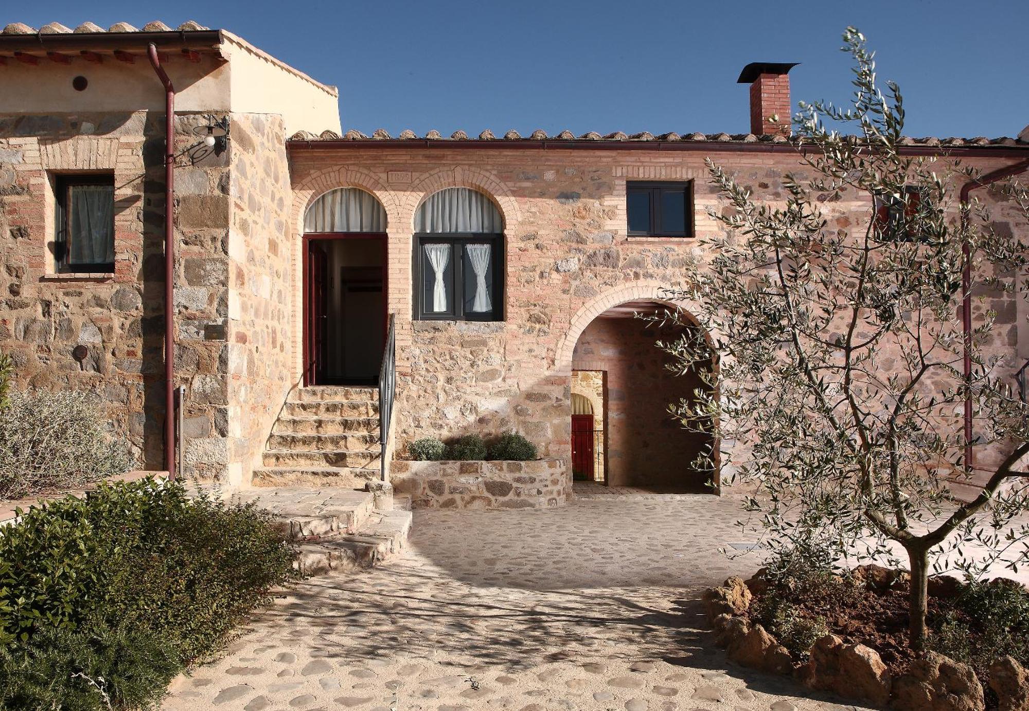 Farm stay Il Poggione *