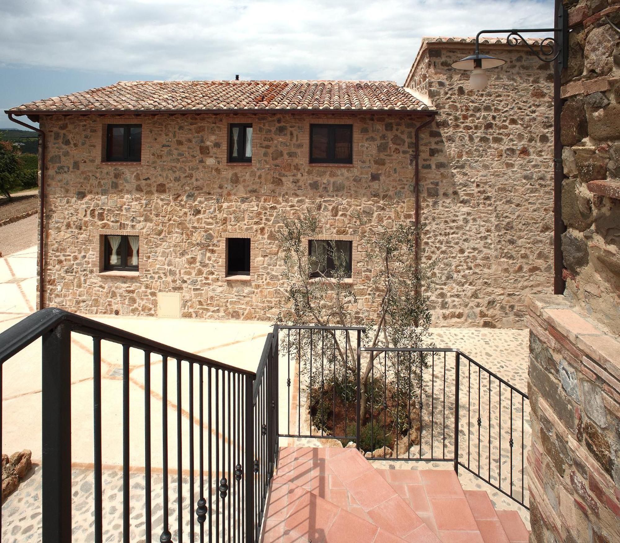 Farm stay Il Poggione