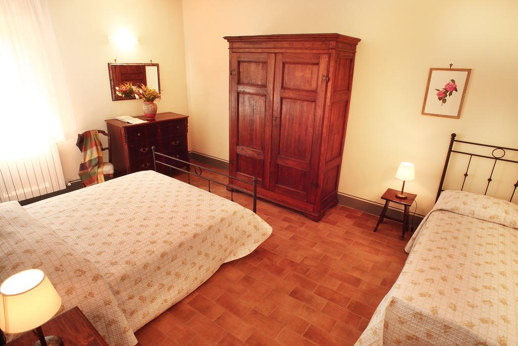 Farm stay Il Poggione Montalcino